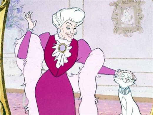 ▶️ Los Aristogatos - The Aristocats