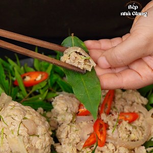 Hướng dẫn chi tết làm NEM NẮM cách làm đơn giản thành quả bùi béo thơm ngon #monngon #monngonmoingay #bepnhagiang #nemnam © Bản quyền của video này thuộc về Origin Media SJC © The copyright of this video belongs to Origin Media | Bếp Nhà Giang