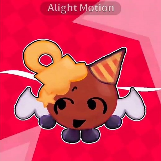 idk why I use their object show oc instead for the animation 🥹 happy biosday ‪@Ash.2763‬