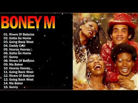 💫 Ma Baker – Boney M. | Legendary Disco Track That Made Music History #70smusic
