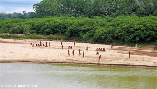 Two People Killed By Arrows Of Uncontacted Tribe In Peruvian Amazon