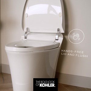 31K views · 1K reactions | Escape to a world of unmatched clean and comfort with the Veil intelligent toilet. | KOHLER | Facebook