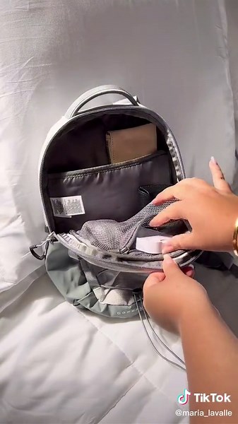 The Perfect Mini Backpack for College: North Face Borealis Mini