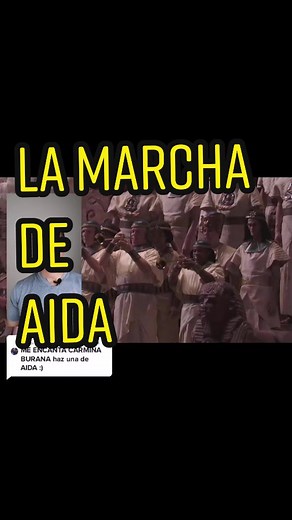 Descubre la majestuosidad de la ópera Aída