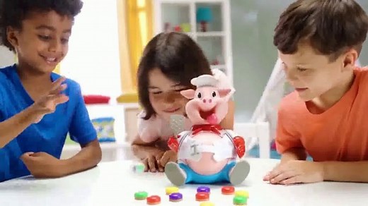 Pop! the Pig TV Spot, 'Even Bigger'