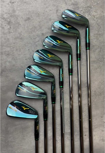 Top 10 Golf Irons for 2024