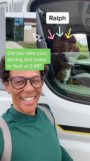 Driving Test Experience in York at 3:45 - Share Your Story!