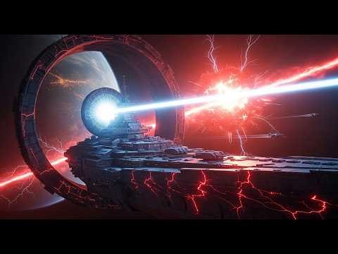 An Unknown Human Warship Uncloaked—And The Galactic Throne Faced Total Regret! Sci-Fi HFY Stories