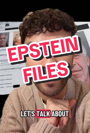 Understanding the Epstein Files and Justice Disparities