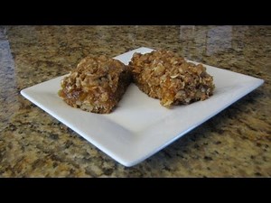 Apricot Oat Bars - Lynn's Recipes
