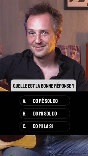 Peux-tu reconnaître cette note ? 👂 Test d’oreille