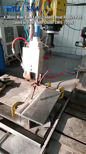 How Laser Metal Cladding Works: A Step-by-Step Guide | Winson T. posted on the topic | LinkedIn