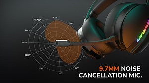 14 reactions | OMNES ESSENTIAL, COUGAR’s first wireless gaming headset, features a 2.4 GHz wireless connection, enhanced 53mm stereo drivers, 9.7mm noise-canceling mic and RGB light effects to ensure high-fidelity audio and gaming style. It also supports a 3.5mm jack connection for higher compatibility! Let's see the details at https://cougargaming.com/s/y/omneses Where to buy https://cougargaming.com/wheretobuy/ | COUGAR | Facebook