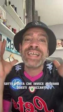 “IL NAPOLI CI HA ABITUATO TROPPO BENE LÌ DAVANTI😳