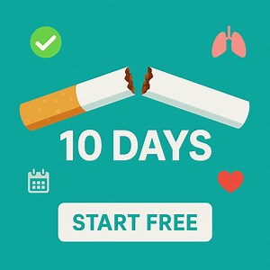  Millions have already quit smoking with these strategies. Discover the 10 most effective methods approved by experts.  Your new smoke-free life starts now! | Mobile Apps | Facebook