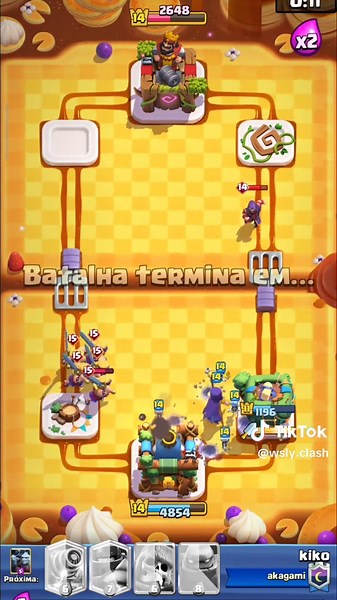 Clash Royale Absolute Cinema Moments and Edits