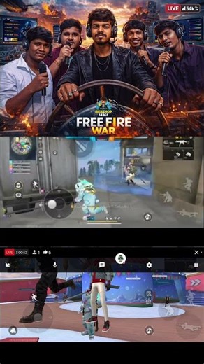 follow free fire enemy fun moment#instagram #comedy #art #