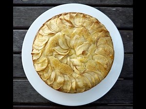 How to Make a Quick & Easy Apple Tea Cake - Breville and Everyday Gourmet