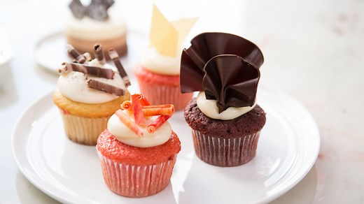 Sculptural Chocolate by Mark Tilling