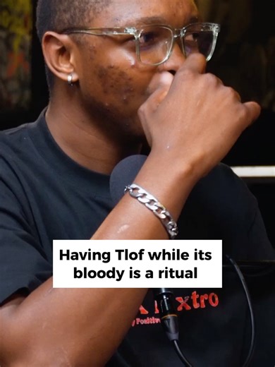 Exploring the Ritual of Having Tlof During Menstruation
