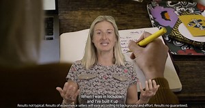 61 reactions | This little-known side hustle earns me as much as...