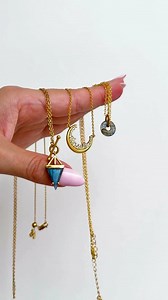 21K views · 29 reactions |  SAVE UP TO 40% OFF SITEWIDE https://moonmagic.com/collections/jewelry Choose the gemstone that matches your intention. Wear it like a promise to yourself. Over 600,000 women love Moon Magic  Now it’s your turn to find out why. | Moon Magic | Facebook