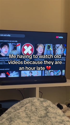 Exploring Late Night Adventures with Sam and Colby