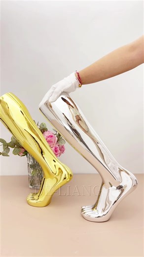 Ankle Foot Leg Display Stand Mannequin