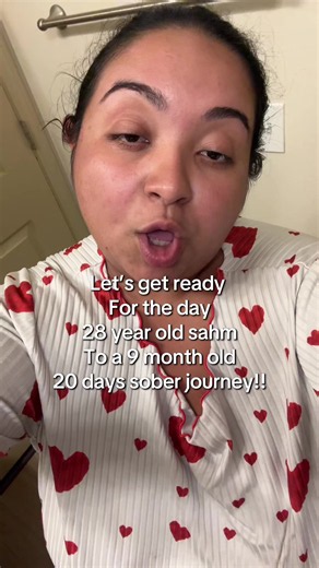 #getreadywithmeroutine #irl #unfiltered | sahm