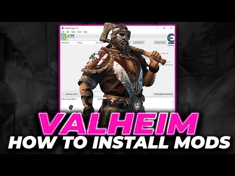How to Install Valheim Mods | Valheim Modding Tutorial | in 2025 - (Thunderstore & r2modman)