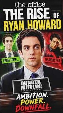 The Rise and Fall of Ryan Howard | The Office
