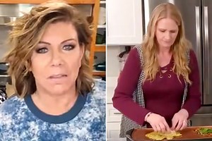 Sister Wives Meri Brown shades Christine's cook show implying she 'STOLE' recipe