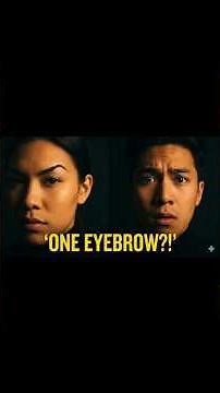 “Why Some People Can’t Raise One Eyebrow 😳 | Muscle Hack or Genetic Quirk?”| Anatomy WTFacts Zone.