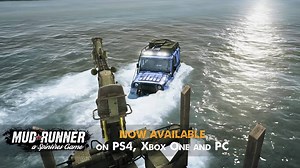 105K views · 1.5K reactions | Spintires: MudRunner is the next best thing to real life wheeling! This game is epic fun 藍 Especially when playing co-op mode with mates Out now on PS4, Xbox One and PC: https://goo.gl/kkUExa | Australian 4WD Action | Facebook