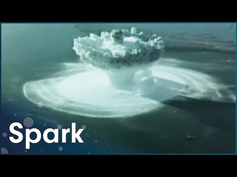 A 25,000-Tonne Bomb That Has Never Been Detonated Is Set Off | The Ultimates: Explosions | Spark