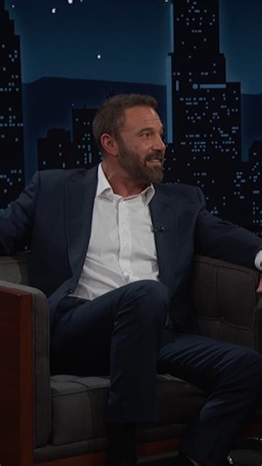 Have Ben Affleck and Matt Damon ever had a real life fist fight!? | Jimmy Kimmel Live
