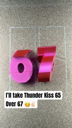 67 3D Printed illusion. #youtubeshorts #3dprinting #funny #viral