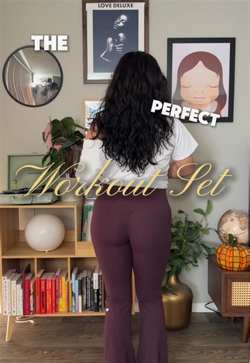 the perfect workout set to add to your collection ✨ @Fabletics #fableticspartner