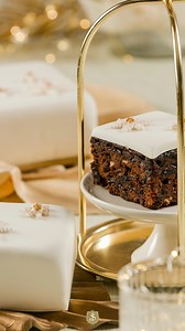 More than 80 years of Christmas magic. Our famous Fruit Cakes are still baked the old-fashioned way (with a little sparkle, of course) 🎇💫✨ | Shingle Inn