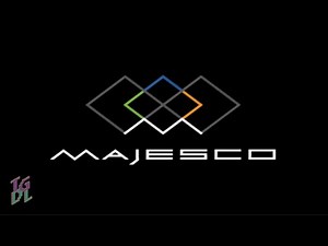 Majesco Entertainment Logo / Psychonauts / PlayStation 2