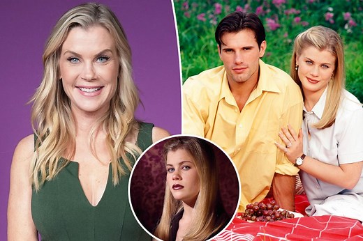 Former ‘Days of Our Lives’ star Alison Sweeney embraces ‘normal’ life after ditching Hollywood and moving family to Arizona