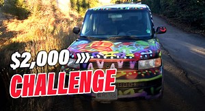 $2K Challenge: Find Us The Weirdest Car For Sale On Craigslist And Marketplace | Carscoops