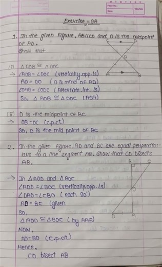 R S Aggarwal math chapter 9(a)##