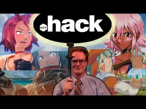 Dot Hack (2002 +) Playstation 2 | Chatting and Playing | 3rd Game Out of 4: Outbreak