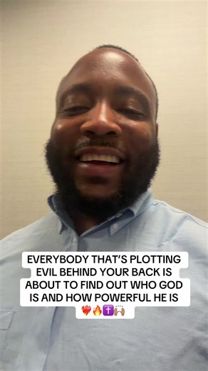 Everybody Plotting Evil Behind Your Back Is About to Find Out Who God Is