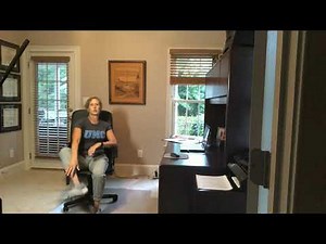 3 Minute Stretch at Your Desk