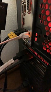 Network help needed. Cat7 plugged into router being outperformed by cat6 plugged into wifi extender.