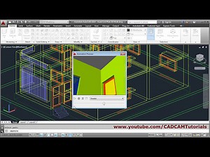 AutoCAD Walkthrough Tutorial Video Lecture | A complete Guide to AutoCAD (English) - Design Softwares