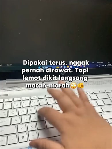 lemot dikit marah muluLaptop dipakai terus, lemot dikit langsung emosi 😌💻 Bisa jadi cuma karena storage penuh atau RAM ngos-ngosan. 🔧 Cek & upgrade? Ke Discount Notebook aja ⚡ #DiscountNotebook #LaptopLemot #ServisLaptop #UpgradeLaptop #TechReels