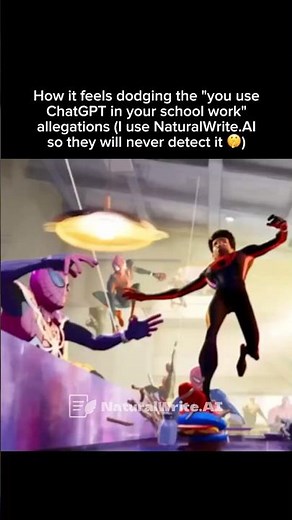 Humanize your AI essay with Natural Write 📚 #studytok #naturalwrite #humanizer #aidetector #aitools